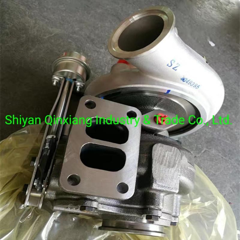 Genuine Isde6 Engine He351W Turbocharger 4047758 4956077 4047757