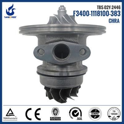 Turbo Cartridge for YUCHAI SJ50FY Model F3400-1118100-383 07045706 turbocharger