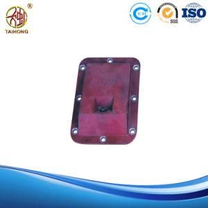 Diesel Engine Spare Parts Block Rear Cover