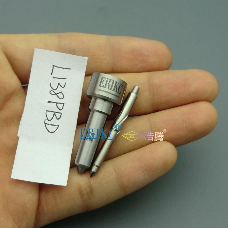 L138pbd Original Delphi Fuel Injector Nozzle L138prd Ssangyong D27dt 2.7L Ejbr02601z Ejbr04601d