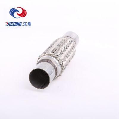 Double Wall Stainless Steel Pipe Ss 201