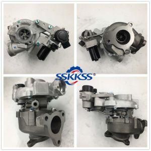 Ak0070 17201-51020 17201-51021 Ved20026 Vb22 Turbocharger for Toyota 200 Land Cruiser V8 4.5L Land Cruiser V8d 1vd-Ftv