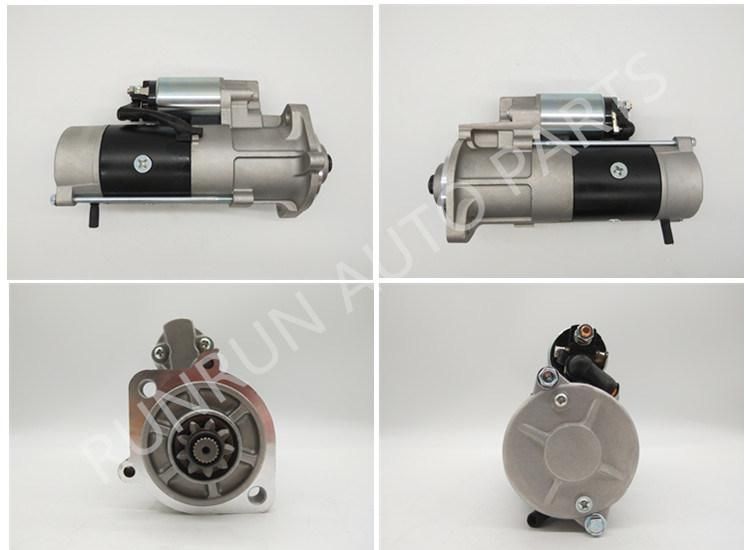 12V Forklift Starter Motor for Kubota V3300 Bomag M8t50471 M008t50471