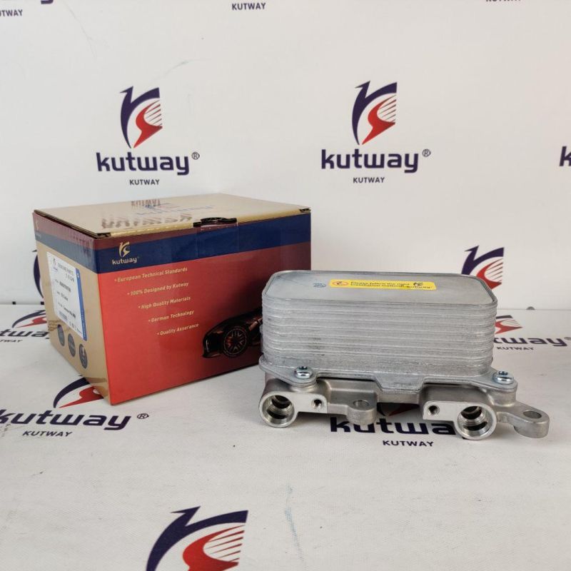 OEM: 95830703700 Fit for Porsche Cayenne Kutway Oil Cooler