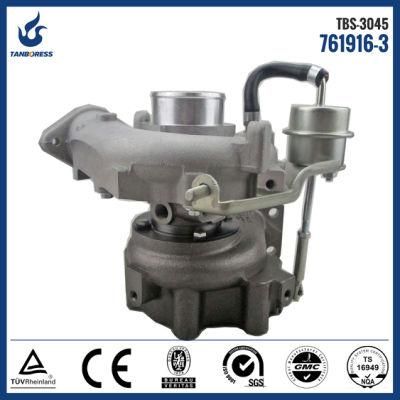 GT2259LS 761916-3 17201-E0520 Turbo/ Turbocharger