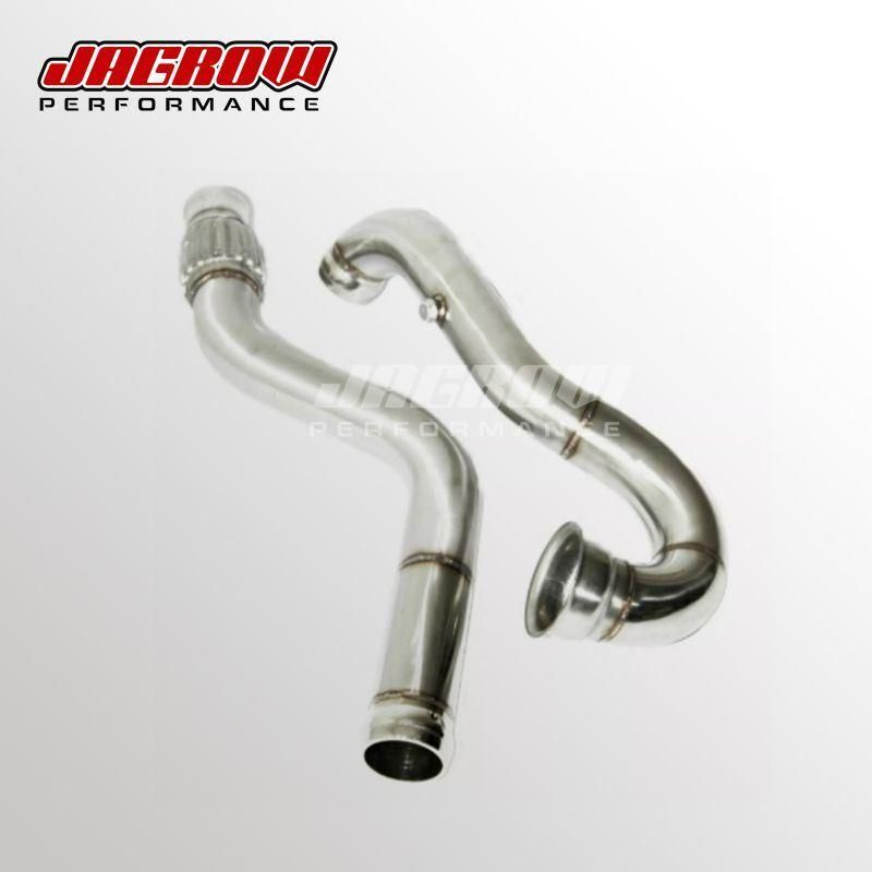 Catless Exhaust Downpipe Mercedes 14-16 A45 Amg 14-15 Cla45 Amg Gla45