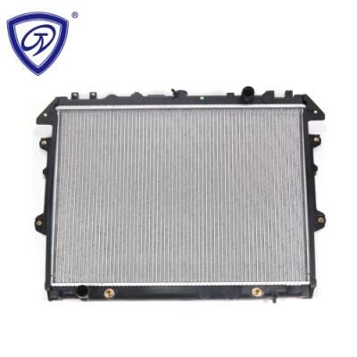 Auto Radiator for Toyota Hilux Vigo 04- at OEM: 16400-0p060/0p040/16400-Oc200/Oc220/Oc180