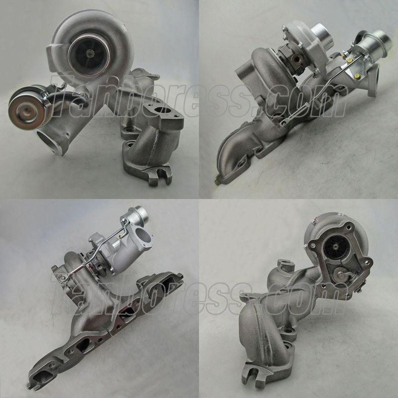 Isuzu GT2256LMS 4HG1-T 704136-0001 704136-0002 704136-1 turbocharger