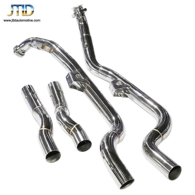 Hot Sale 304 Ss Customized Exhaust Downpipe for Benz W218 Cls63
