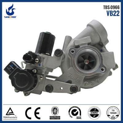 Toyota RHV4 1VD-FTV VDJ76 VDJ78 VDJ79 VB22 17201-51020 1720151020 turbocharger