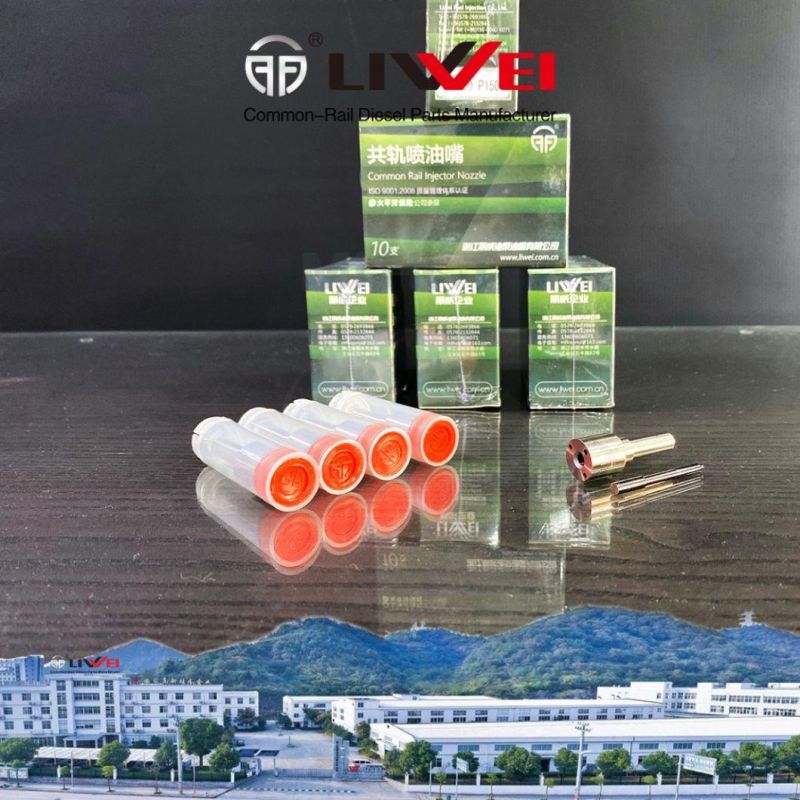 Liwei Brand Common Rail Diesel Nozzle M1600 P150 M1600p150 for Injector 77550 Ford Ranger 3.0d Engine