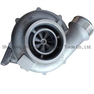 Sinotruk Weichai Spare Parts HOWO Shacman Heavy Duty Truck Engine Parts Factory Price Supercharger Turbocharger 612601110988