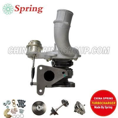 Engine Parts for Renault Opel Volvo Mitsubishi F8q F9q Dg4a K03 751768-0004 53039880048 Diesel Turbocharger