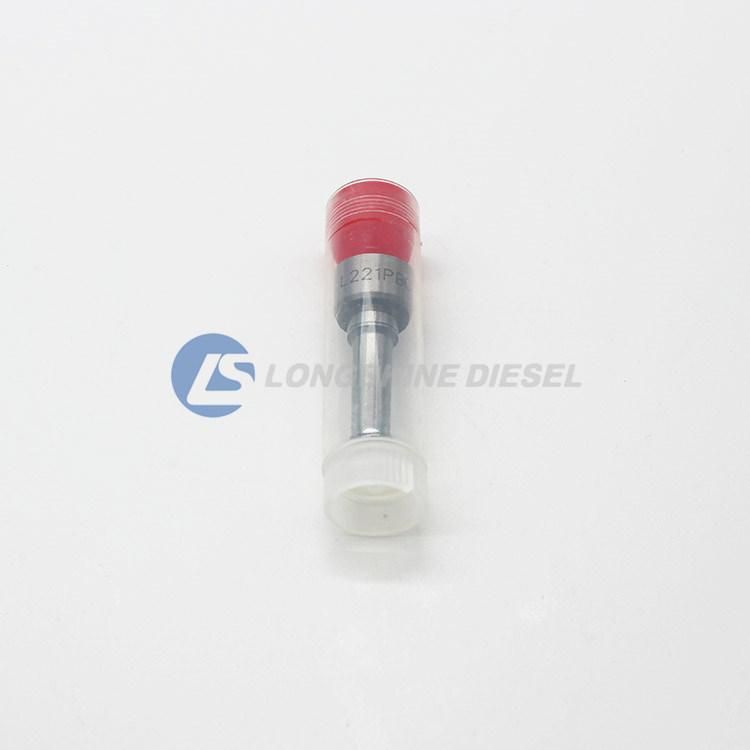 Common Rail Injector Nozzle L221pbc