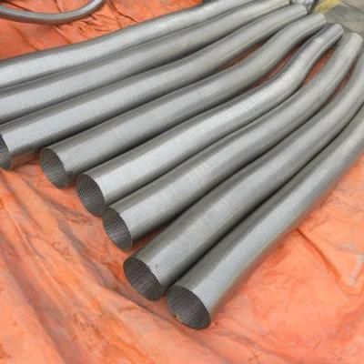 Truck Exhaust Pipe IATF16949 for North America/Europe Market Euro IV/V Stainless Steel