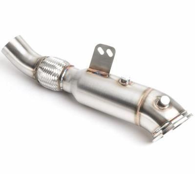 Catless Downpipe for Mk5 A90 B58 2020 Supra