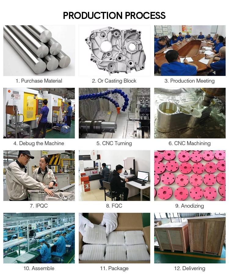 High Precise CNC Machining Parts Machined Engine Mount for Aerospace