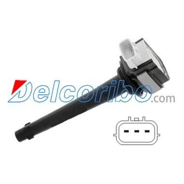 82 00 699 627, 8200699627 for Renault Ignition Coil