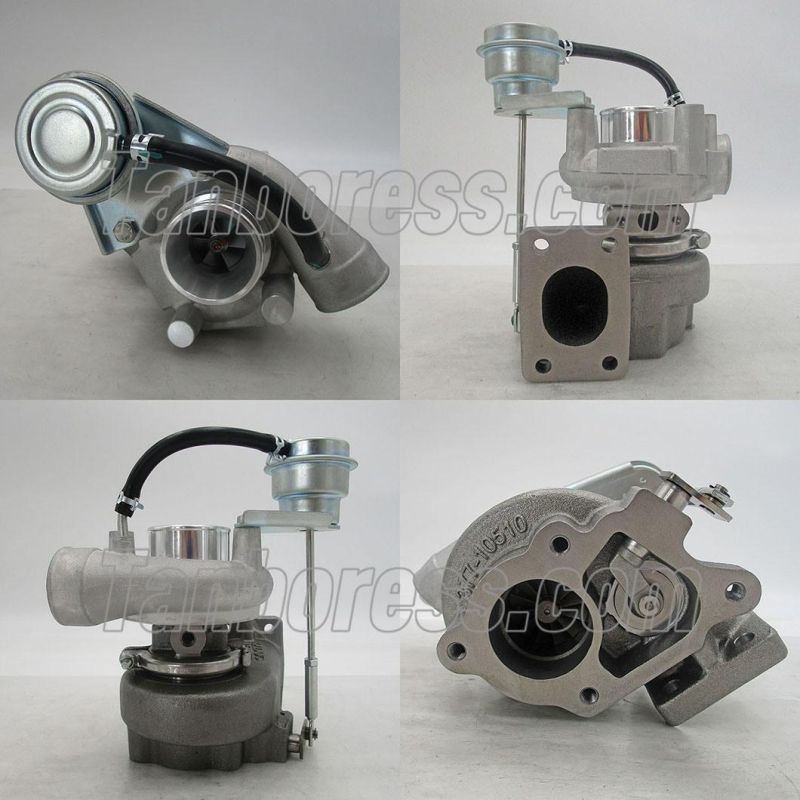Kubota TD04L4 V3307 49177-03190 4917703190 49177-03191 49177-03192 1G777-17012 Turbocharger