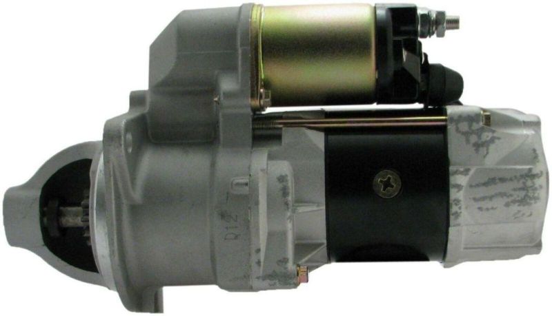 24V Replaces Truck Starter Motor for Hino H06c H06CT H07c/D 0350-552-0346 0350-552-0512