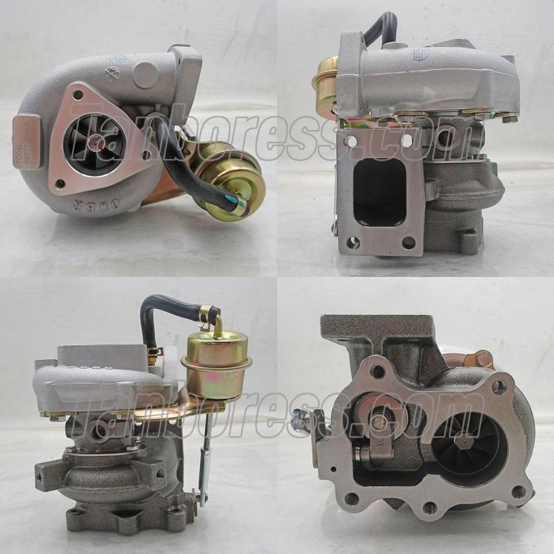 Nissan TD04L GT22 QD32T QD32Ti D22 49377-02600 4937702600 turbocharger