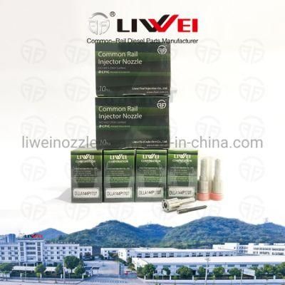 Liwei Brand Dlla 144p 1707 Diesel Injector Nozzle Bos Auto Engine Nozzle Dlla 144p1707 for Cummins Isle 0 445 120 122