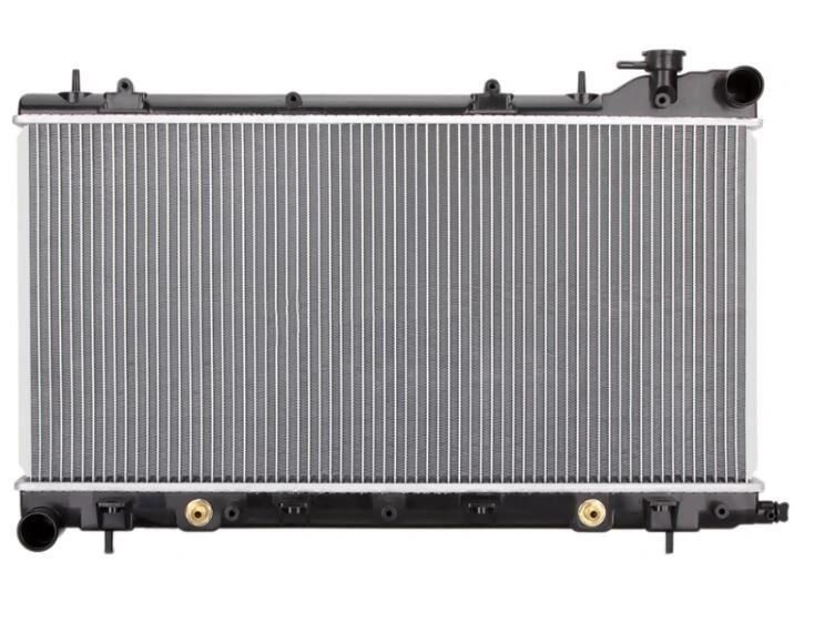 Radiator Spare Parts Car Radiator 16400-23090 16400-23091 Used for Echo Used for Radiator Toyota Yaris