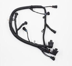 Fuel Injector Jumper Wiring Harness for 6.0L Ford 03-07 Powerstroke Diesel Ficm