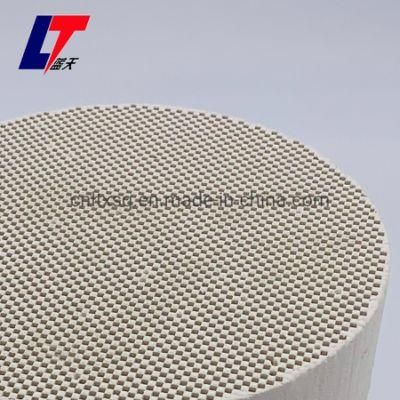 Ceramic Honeycomb Substrate DPF Diesel Engine or Diesel Particulate Filter