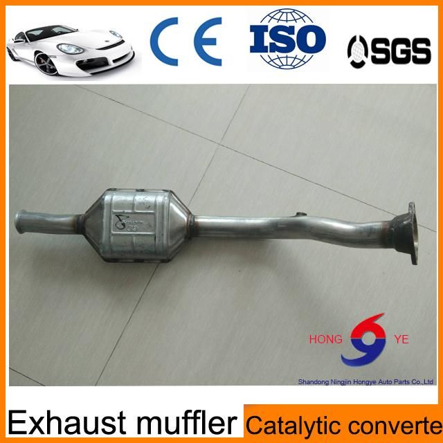 Catalytic Converter From China with Bext Quality