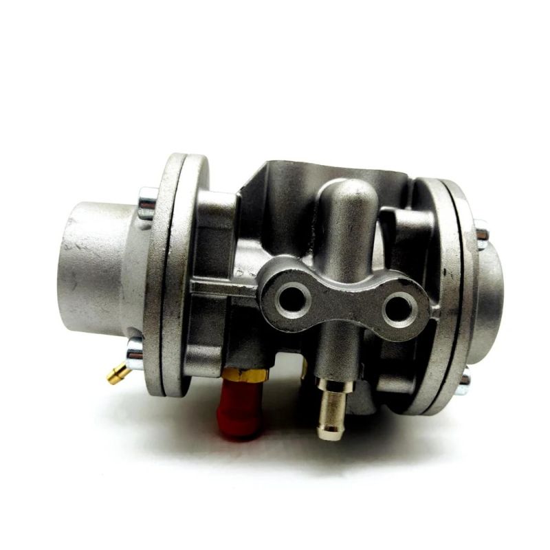 Llano Silver and Black Ln-Lbrc Pressure Reducer for CNG Cars