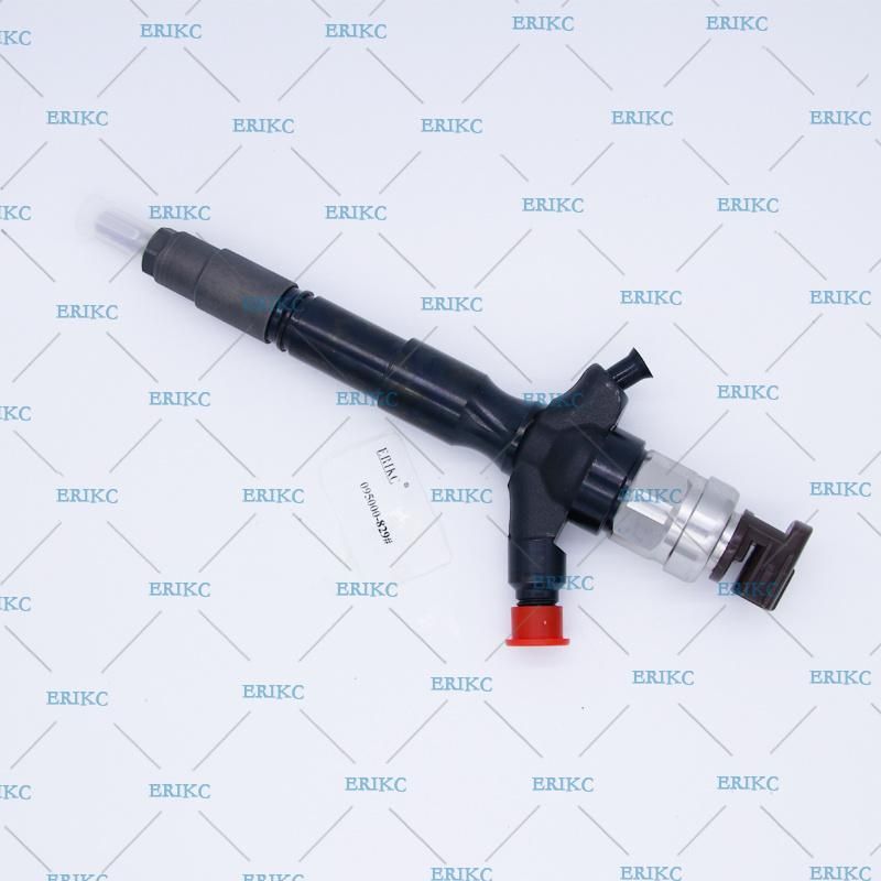 Erikc 095000-8291 0950008291 1kd 2kd Denso Diesel Injectors Sm095000-8290 Sm0950008290 Fuel Injectors Sm095000-829# for Toyota