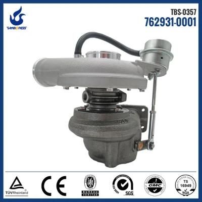 JCB GT2556S Scout 4.4 762931-0001 762931-0002 762931-0002 turbocharger