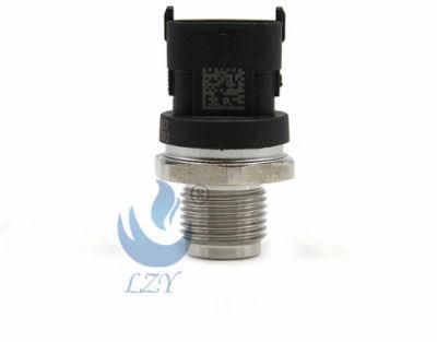 Lzy Diesel Engine Parts Rail Pressure Sensor 0281002937