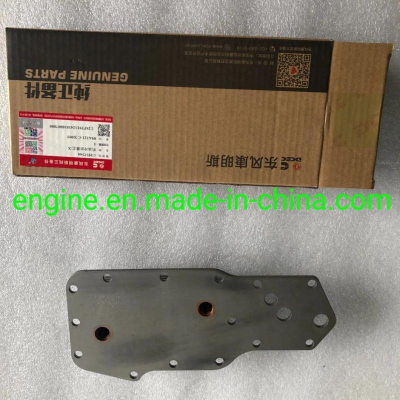 Oil Filter Head 3918954 3909352 3918295 4934217 Cooler Core 3957544