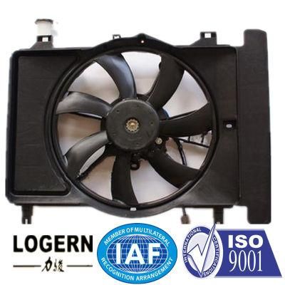 High Quqlity Electronic Fan for Toyota Yaris Ncp90/Ncp92 (OEM: 16711-21110)