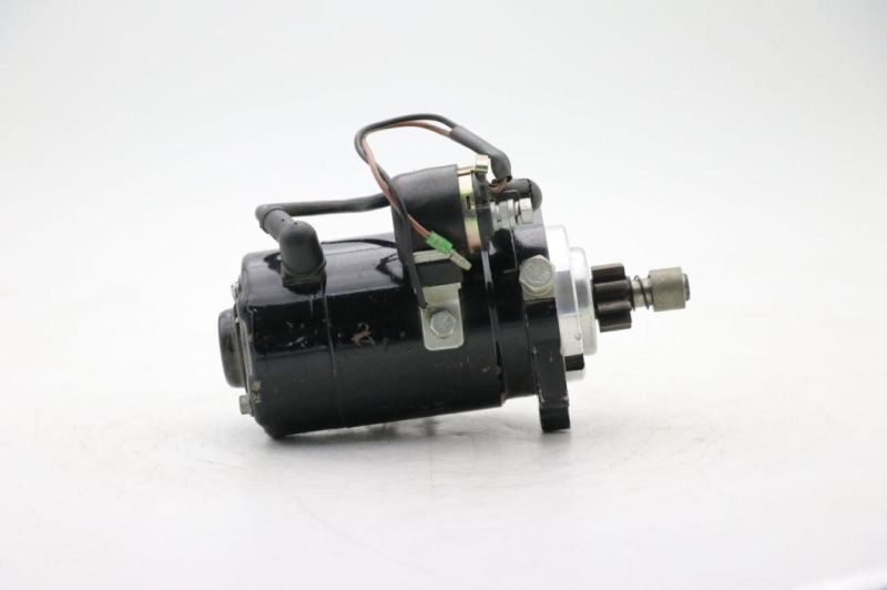 12V Starter 9t 1.0kw Cw for Yanmar S114220 OE 6978180011 Engine