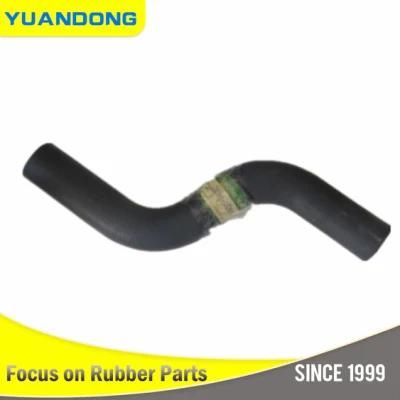 New Genuine Hyundai Upper Radiator Hose (PN 25411-25100)