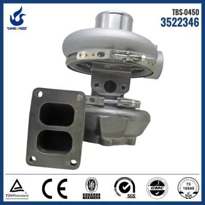 Turbocharger 4LGK auto parts 3522346 Turbocharger Chra Turbo