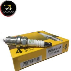 Auto Spare Parts G-Power Ngks Iridium Spark Plugs for Japan Cars 5018 Lfr5AGP 5019 LTR5gp 7090 Bkr5egp 7092 Bkr6egp