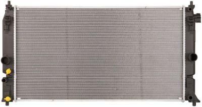 Auto Radiator for Lexus Ux250h 09-10 Dpi 13591