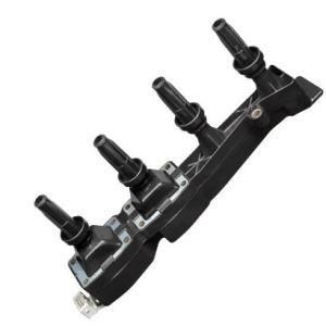 Ignition Coil, OEM No.: 0000597080, 96363378, 597056, 9621308680