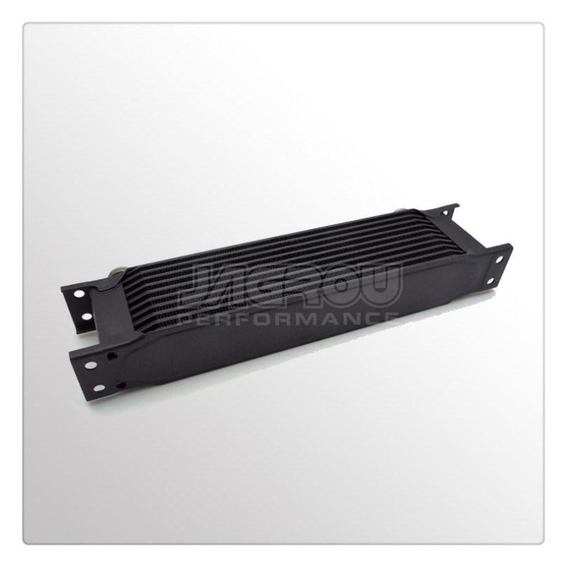 Jagrow Performance High Quality 10 Row Engine Transmission Oil Cooler