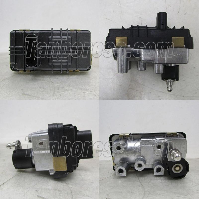Turbocharger E-actuator for Nissan BV40 K03 YD25 6NW010099-009 59001107159 59001107188