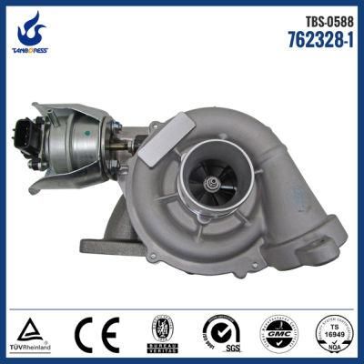 Turbocharger for Citroen Peugeot GT1544V DV6C 762328 762328-0001 0375N1