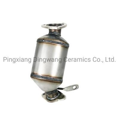 High Quality Catalytic Converter for Buick Enclave 3.6 Front