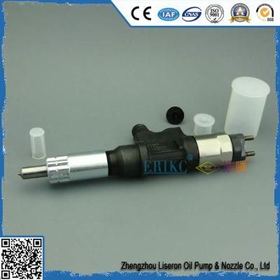 Erikc Sm295040-6110 Common Rail Spare Parts Injector OEM 23670-09330 and Fuel Dispenser Pump Injection Sm2950406110