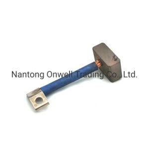 Bsx135-145 High Quality Copper Carbon Brush for Automobile