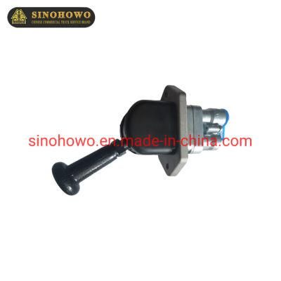 Supply Sinotruk HOWO Parts Hand Brake Valve Wg9000360522