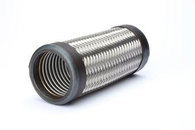 Auto Exhaust System Truck Exhaust Flexible Pipe